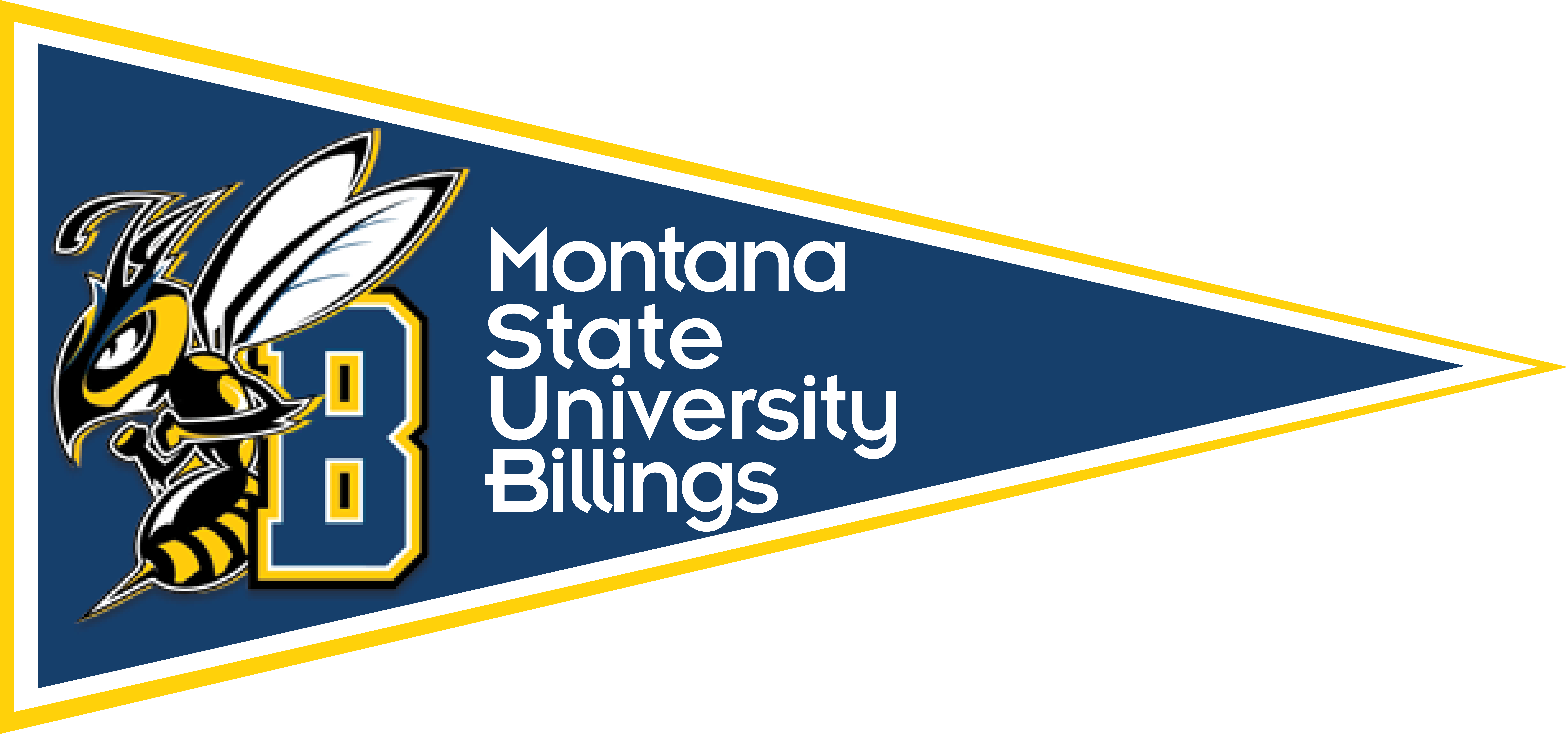 Msubillings - Msu Billings Clipart (10000x4682), Png Download