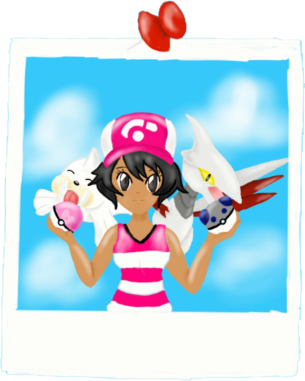 Love Ball Seel And Heavy Ball Skarmory Date Of Adoption - Cartoon Clipart (724x886), Png Download