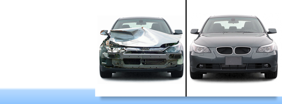Collision Repair - Auto Body Repair Png Clipart (950x350), Png Download