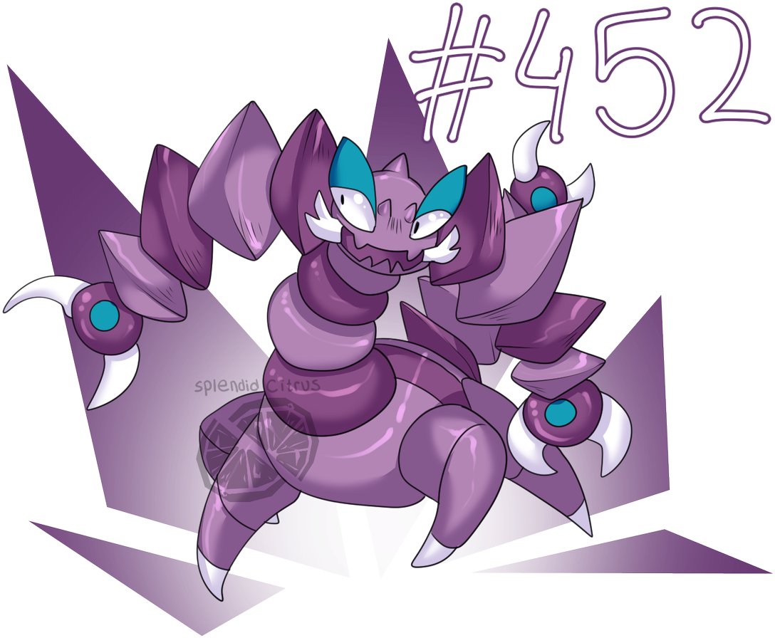 Pokedec Day 9 Favorite Poison Type Pick Your Poison - Cartoon Clipart (1200x950), Png Download