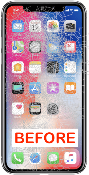 Iphone X Repair - Iphone X 256gb Price In Kuwait Clipart (600x600), Png Download