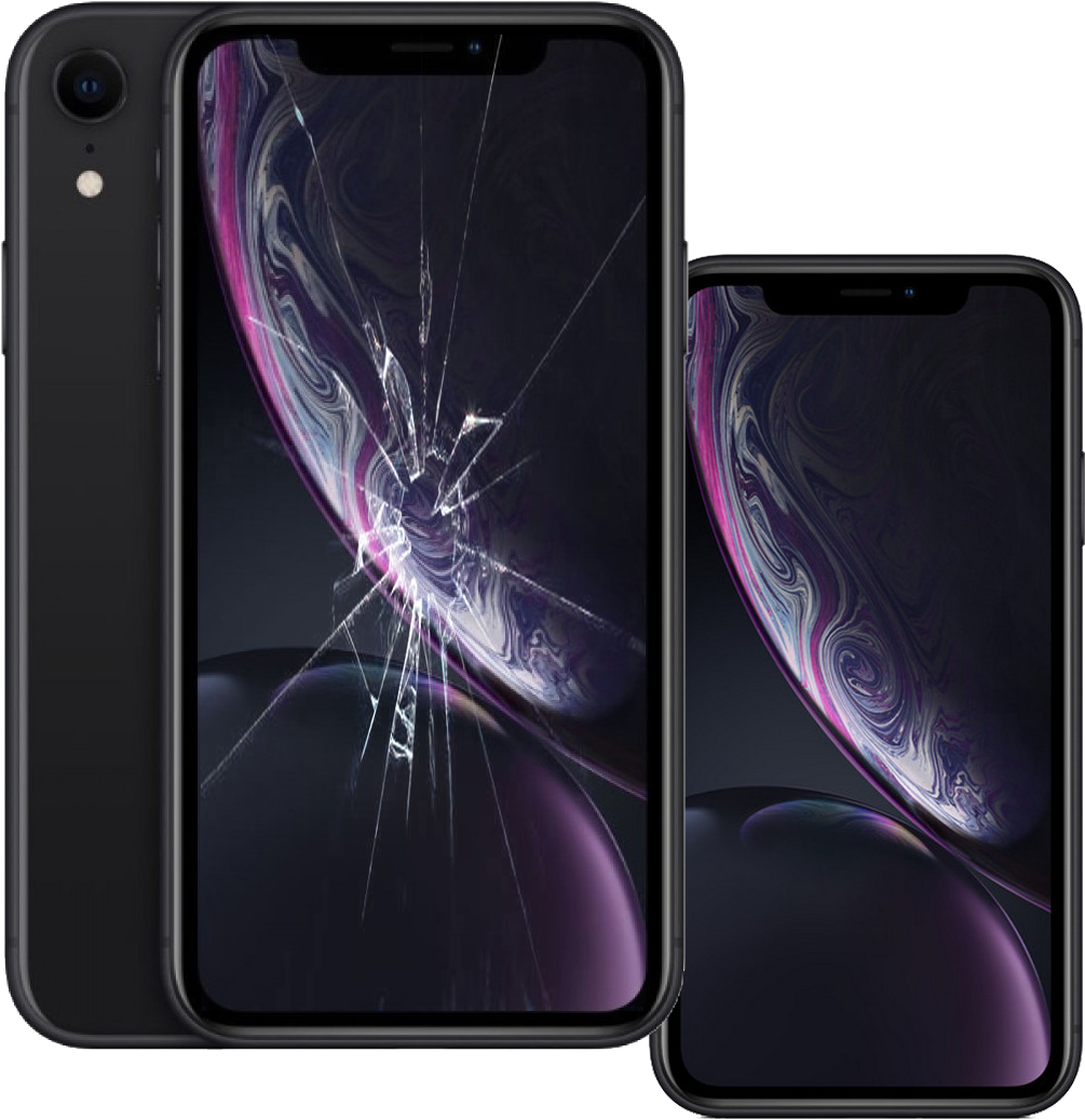 Apple Iphone Repairs Sydney - Iphone Xr 64 Gb Clipart (1400x1400), Png Download