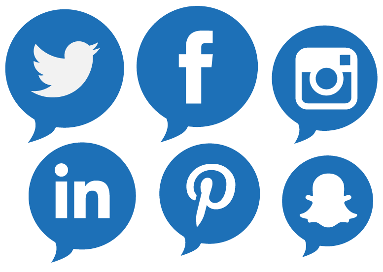 Are You Tapping Into The Extensive Audience On Social - Social Network Logo Download Clipart (800x600), Png Download