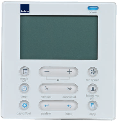 Brivis Air Conditioning Manual Clipart (600x600), Png Download