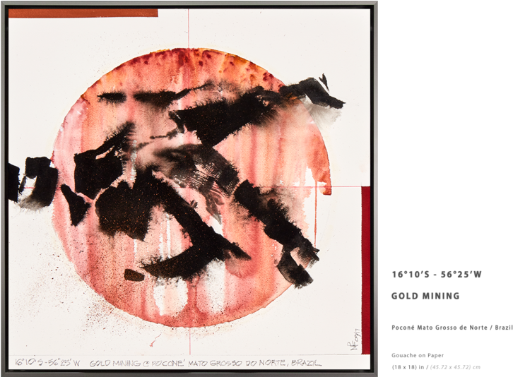 Gold Mining Gop 18 , Png Download - Illustration Clipart (726x534), Png Download