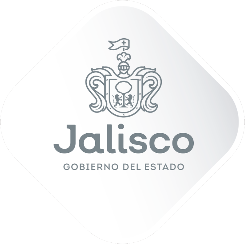 Logo Secretaria De Educacion Jalisco 2019 Clipart (797x796), Png Download