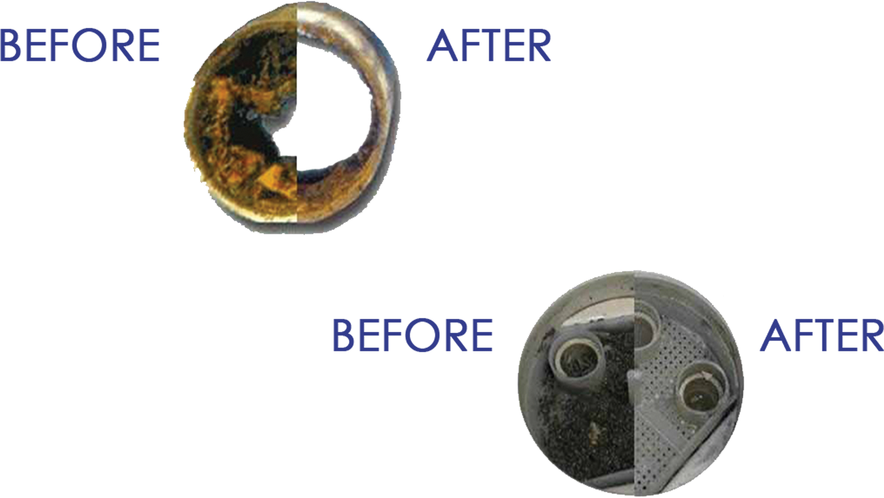 Linz Before And After - Bullet Clipart (3300x2550), Png Download