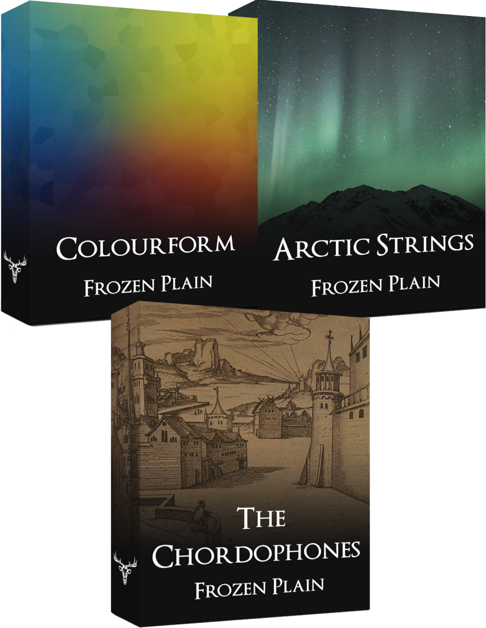 Frozen Plains Bundle Boxart Featured - Poster Clipart (973x1258), Png Download