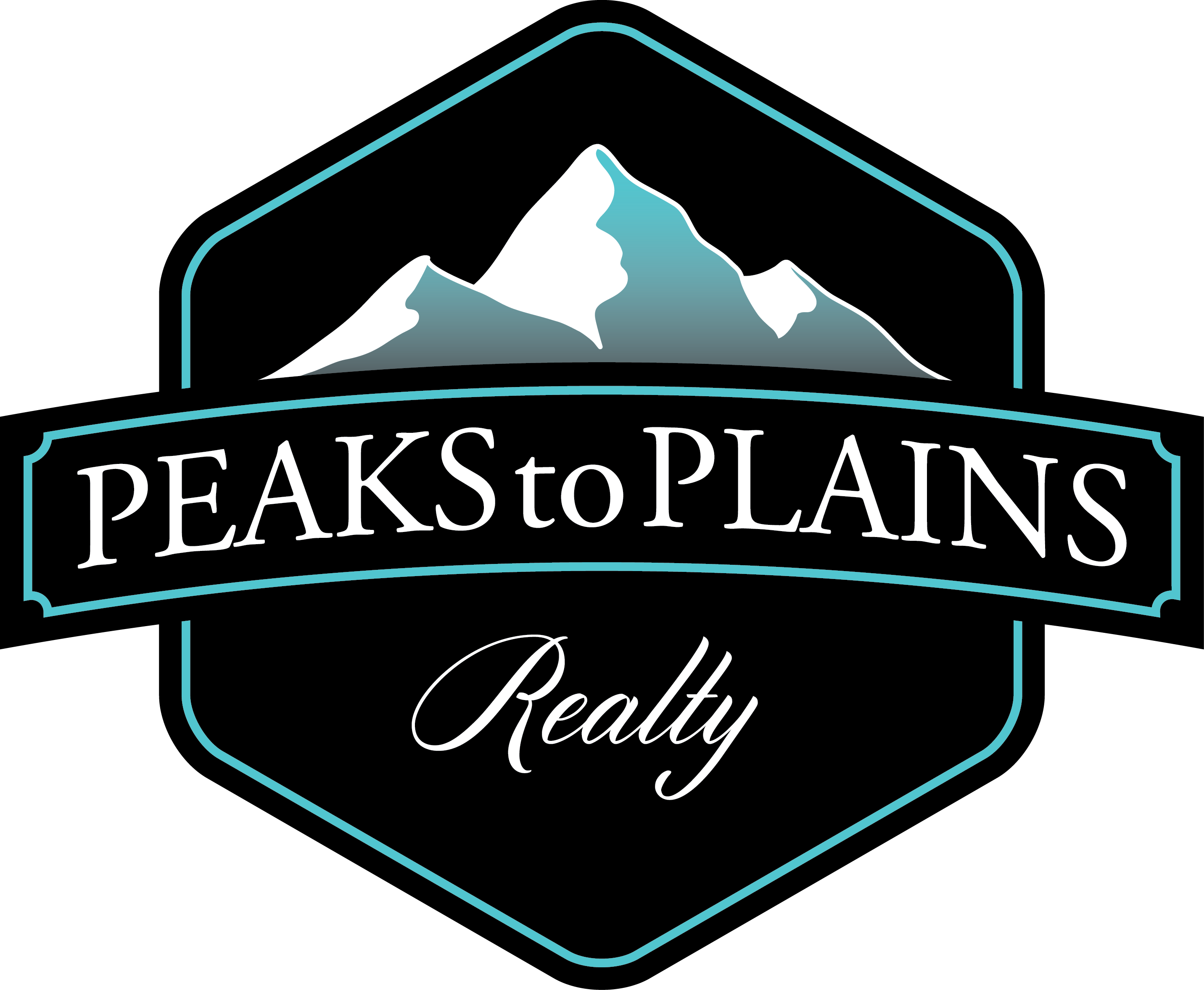 Peaks To Plains Realty - Bristol Clipart (2864x2356), Png Download