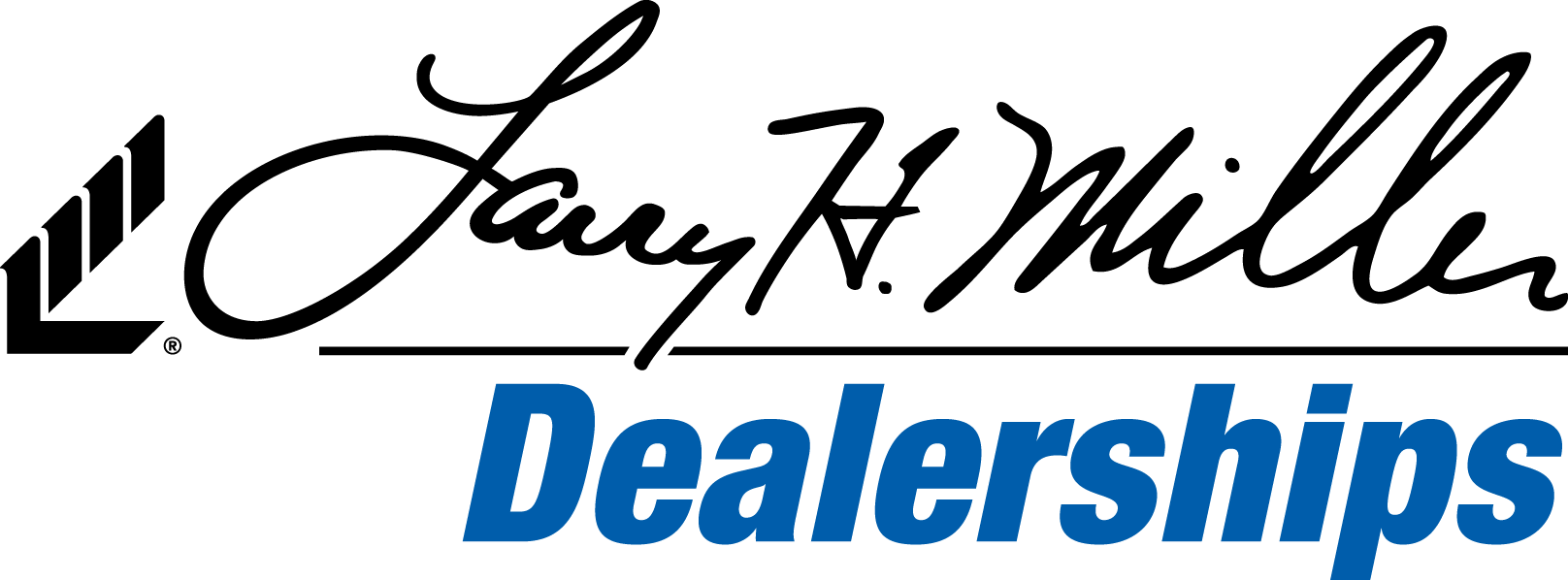 Larry H Miller Honda Logo Clipart (1616x598), Png Download