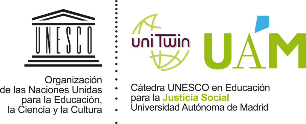 Cátedra Unesco En Educación Para La Justicia Social - Unesco Clipart (1024x417), Png Download