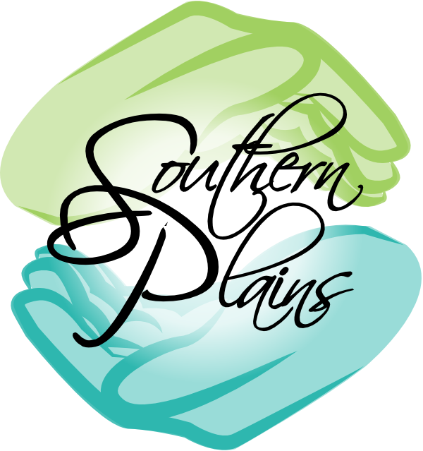 Gsouthernplainslogo1 - Calligraphy Clipart (600x639), Png Download