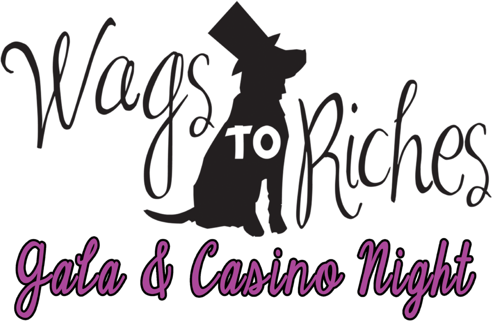 The Wags To Riches Gala & Casino Night Hosted By Killen's - Consignista Clipart (1024x702), Png Download