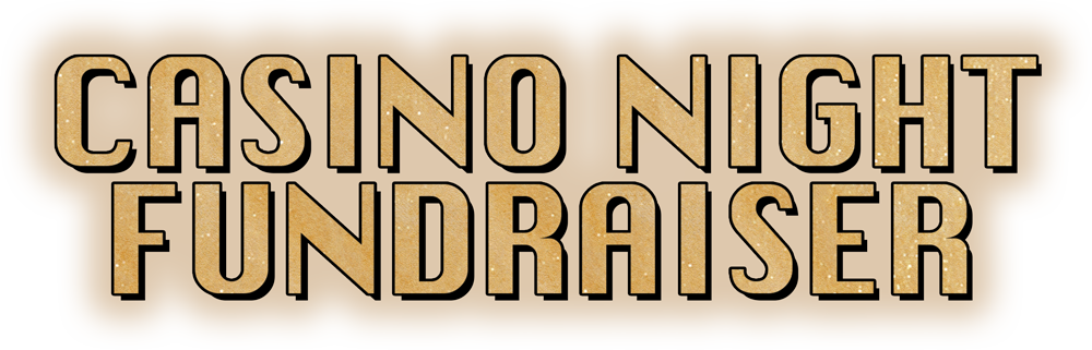 Aybo Casino Night Fundraiser - Illustration Clipart (1000x321), Png Download