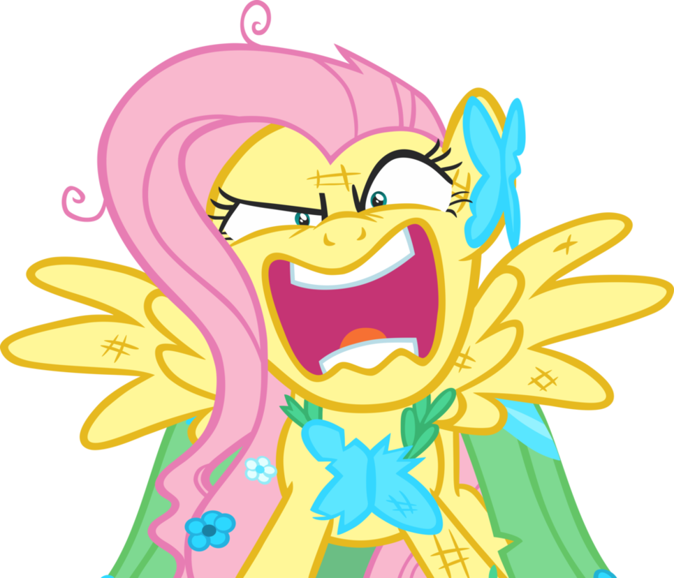 Fluttershy You Re Going To Love Me Clipart (965x828), Png Download