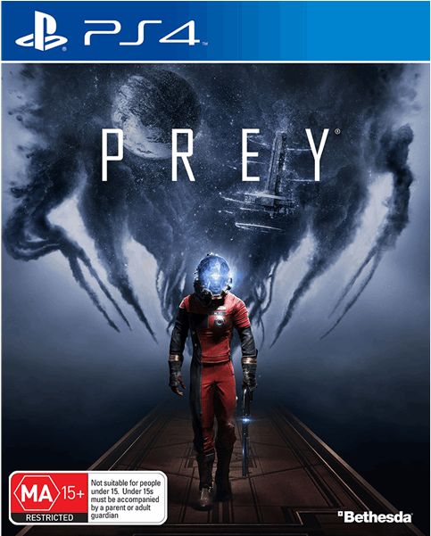 Prey2 Ps4 Clipart (600x600), Png Download
