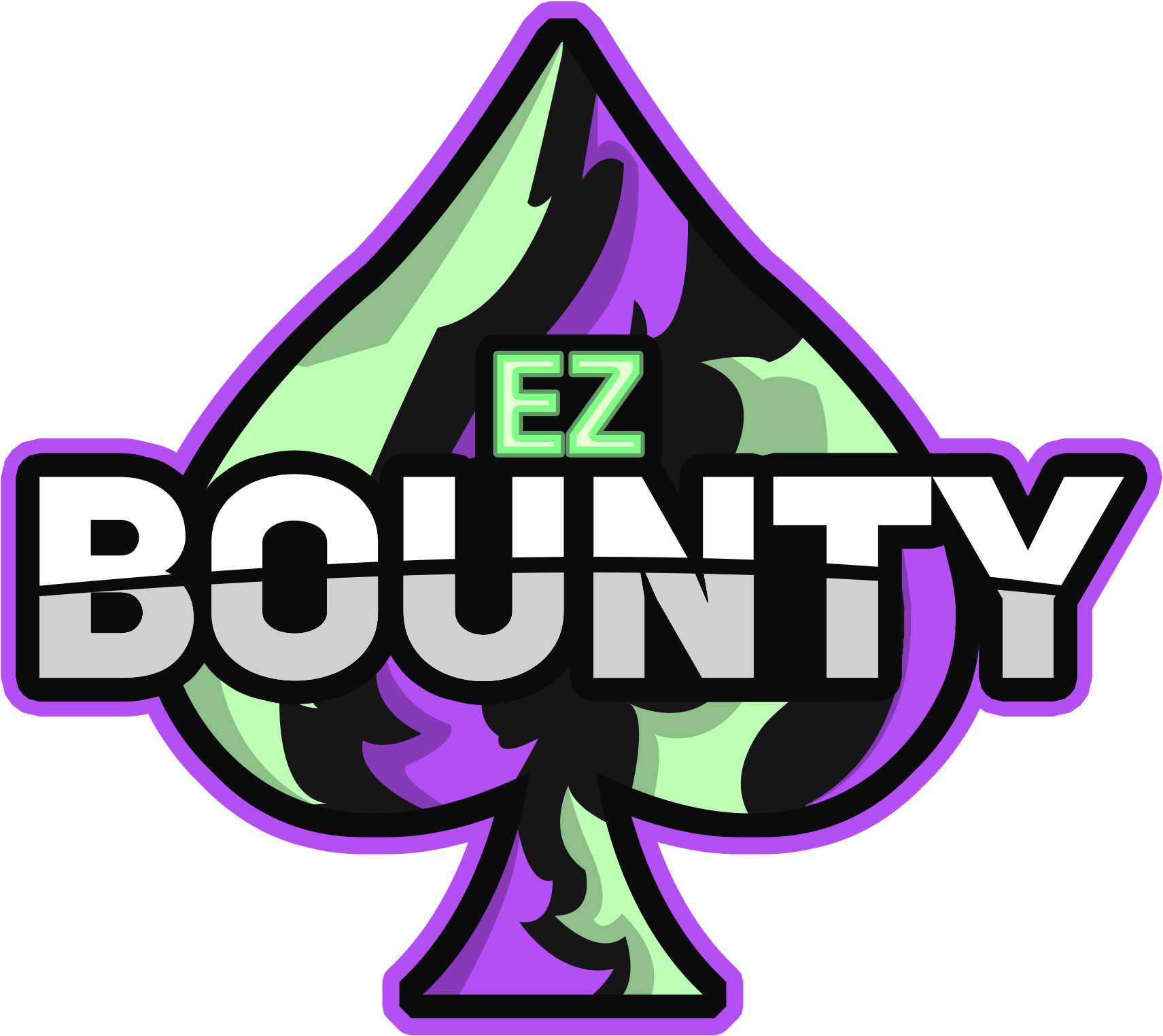 Ezbounty Clipart (1920x1920), Png Download