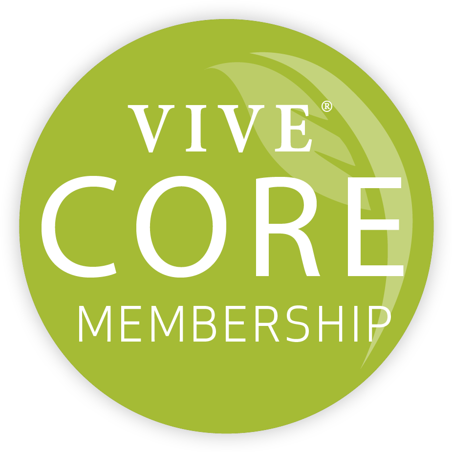 Vive Member Core Logo - Castel Del Monte Clipart (925x925), Png Download