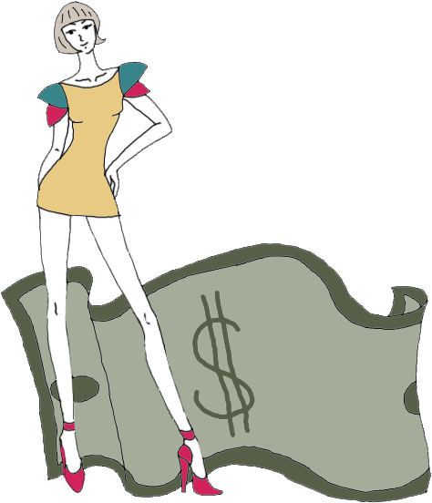 Dreams Clipart Rich Man - Find Money Dream Meaning - Png Download (600x600), Png Download
