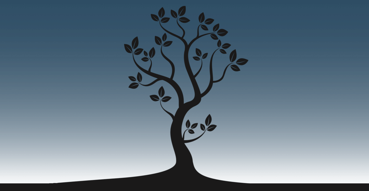 Hunting Prey According To The Hanbalis - Silhouette Clipart (1200x623), Png Download