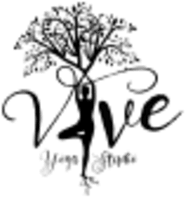 Vive Yoga Studio Logo - Graphic Design Clipart (960x768), Png Download