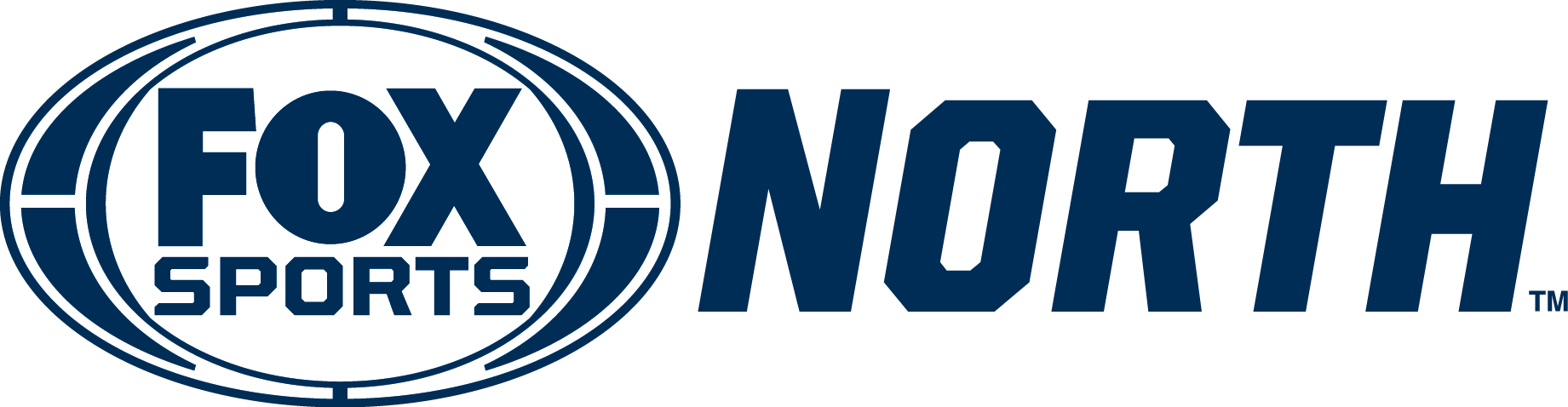 Fox Sports North Icon - Fox Sports North Logo Clipart (1841x478), Png Download