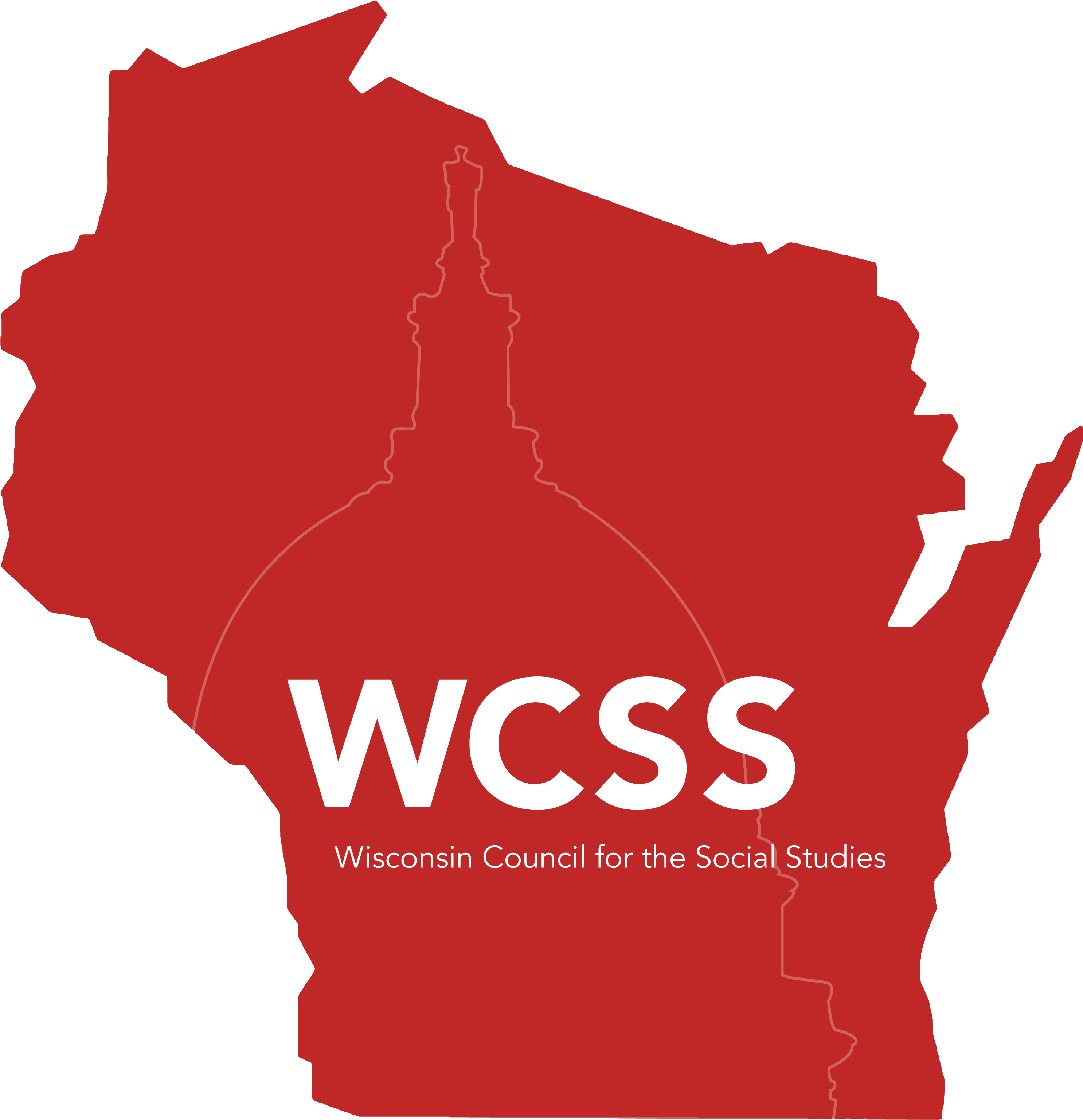 Map Of Wisconsin 2017 Clipart (3202x3525), Png Download