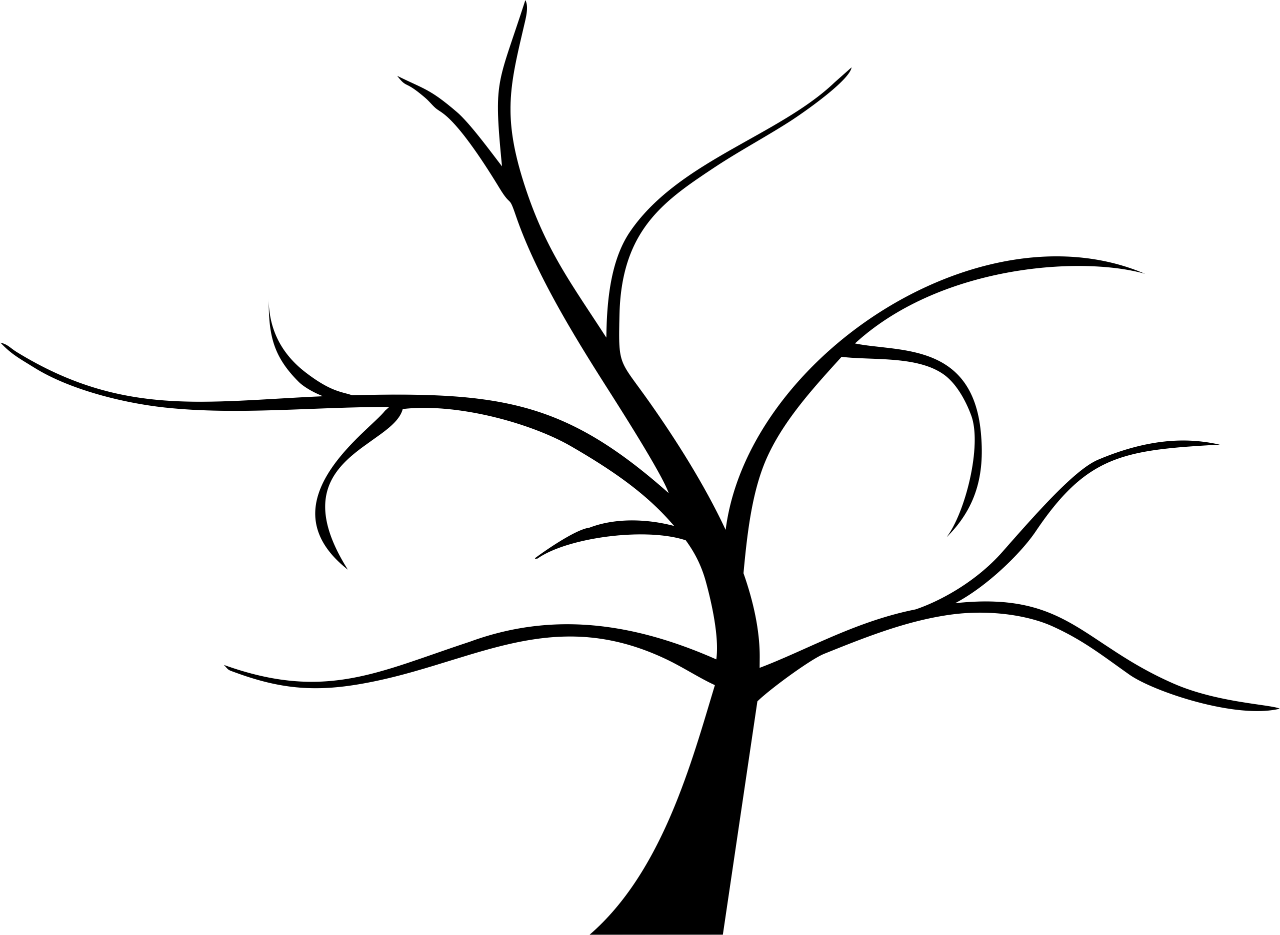 Technologies Clipart (2560x1871), Png Download