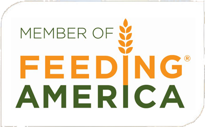 Feeding America Clipart (3240x2160), Png Download