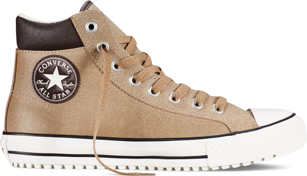 Chuck Taylor All Star Boot Pc C - Converse Clipart (1000x1000), Png Download