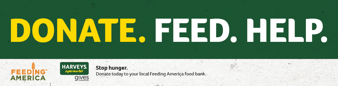 Donate, Feed, Help - Feeding America Clipart (1170x300), Png Download