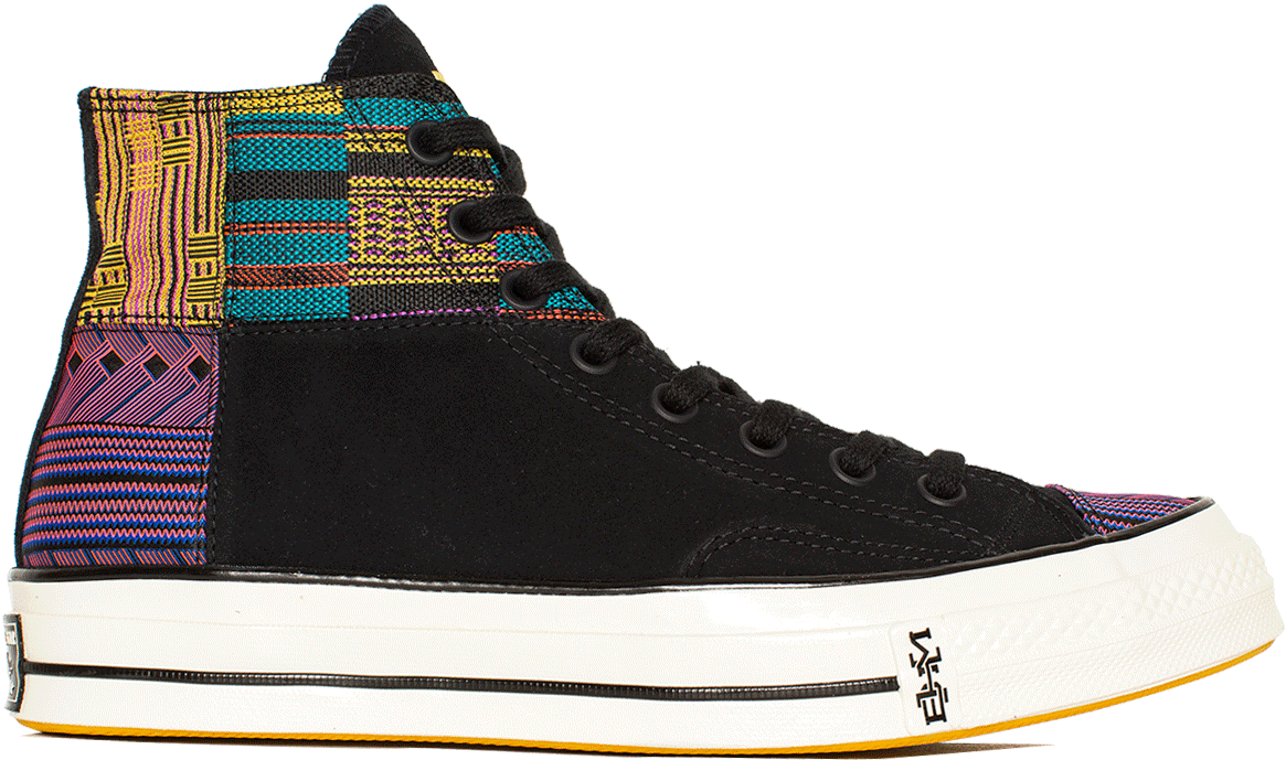 Chuck 70 Hi Bhm 165556c - Suede Clipart (1333x2000), Png Download