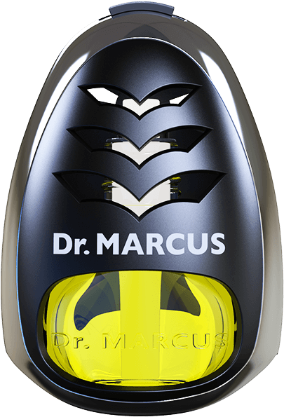 Dr Marcus Air Freshener Clipart (530x600), Png Download