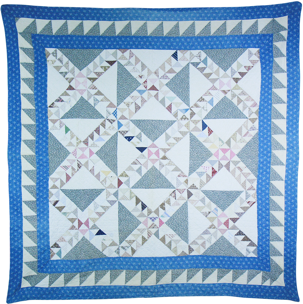 Marston Family Quilt Clipart (1040x1040), Png Download