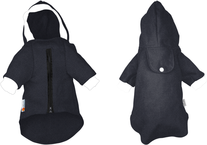 Dark Night Hoodie - Backpack Clipart (880x500), Png Download