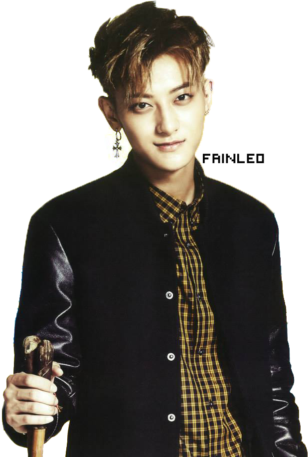 Tao Png - Exo Tao Transparent Clipart (808x960), Png Download