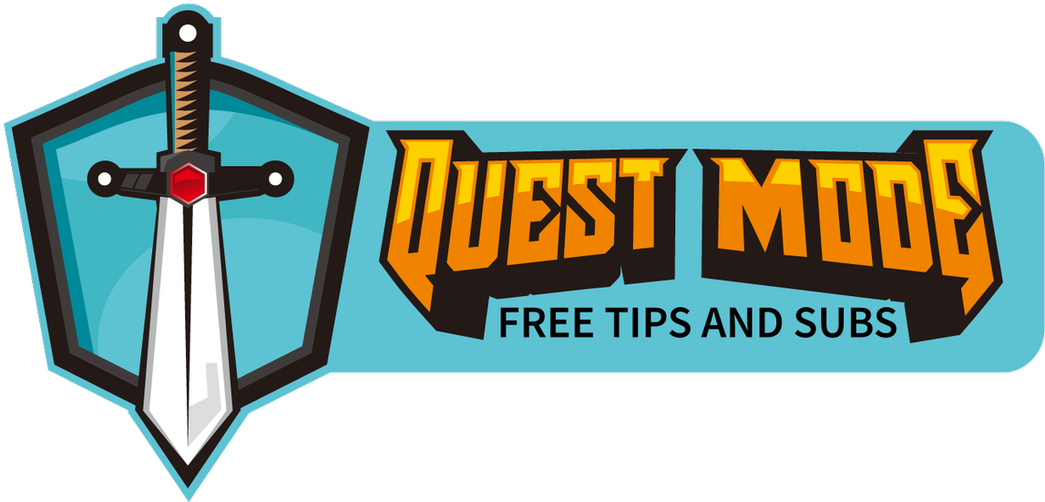 Slizzle466 - Quest Mode Clipart (1200x629), Png Download
