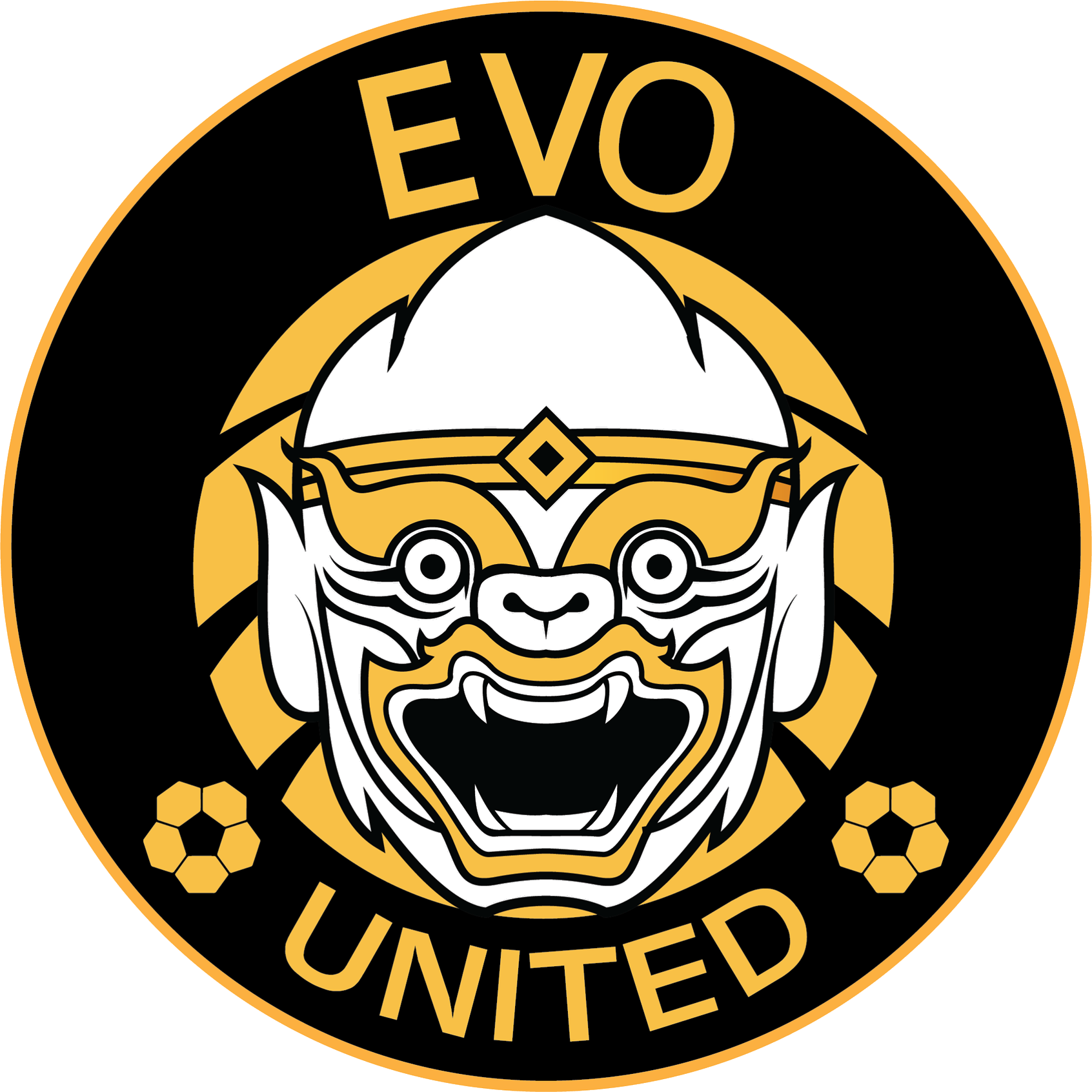 Evo United Clipart (1692x1692), Png Download