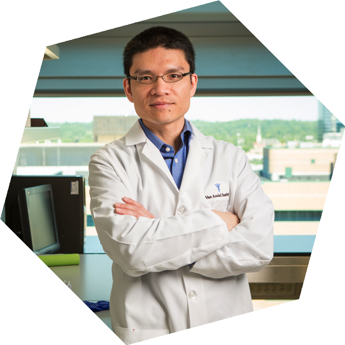 Tao Yang - Laboratory Clipart (700x700), Png Download