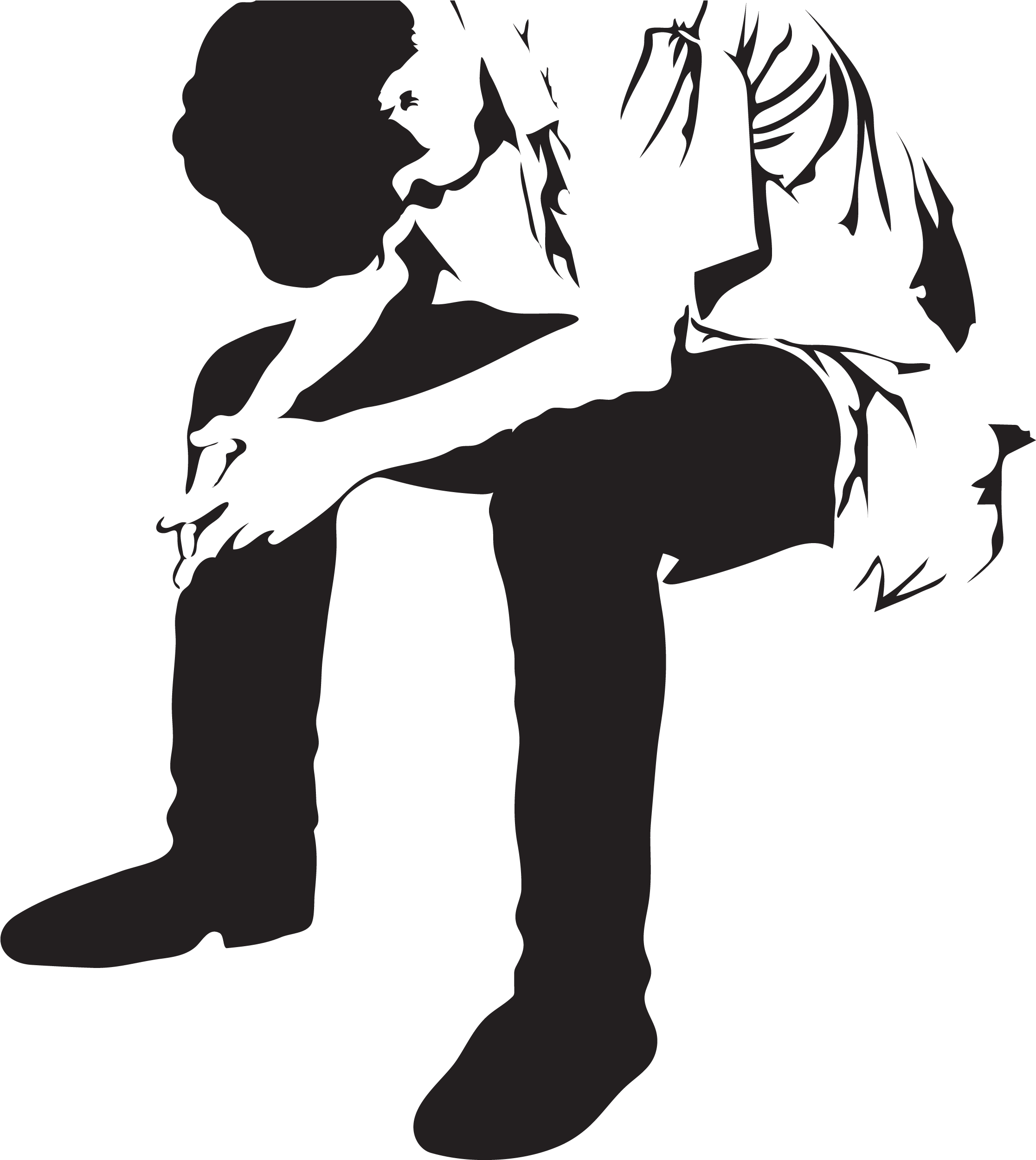 Depression Mid Life Crisis And Infidelity When - Ll Never Lose Hope Clipart (3348x3176), Png Download