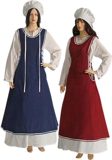 Price Match Policy - Medieval Servant Clothing Clipart (555x555), Png Download