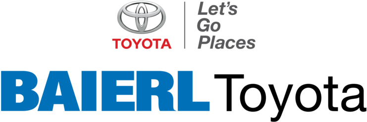 Baierl - Toyota Clipart (1000x349), Png Download