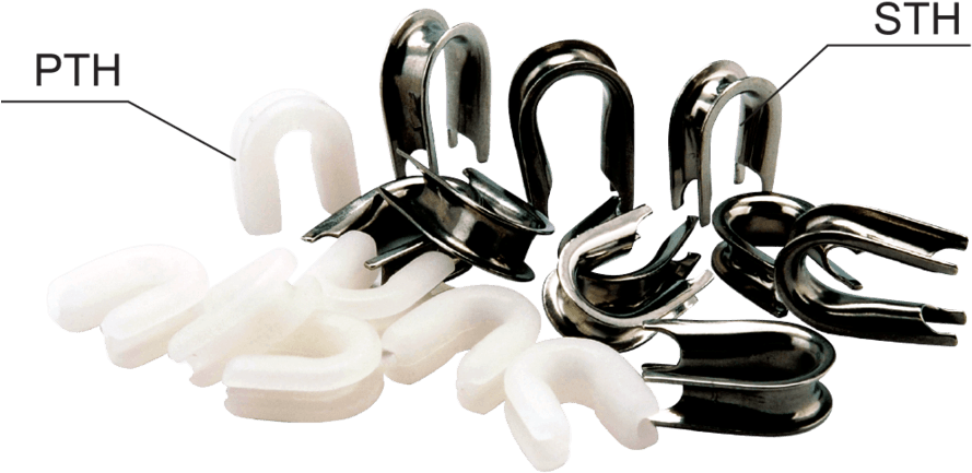 Stainless Steel Thimble - Body Jewelry Clipart (900x455), Png Download