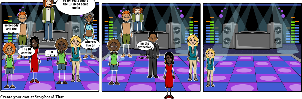 Dj Underground - Romeo And Juliet Appropriation Clipart (1164x385), Png Download