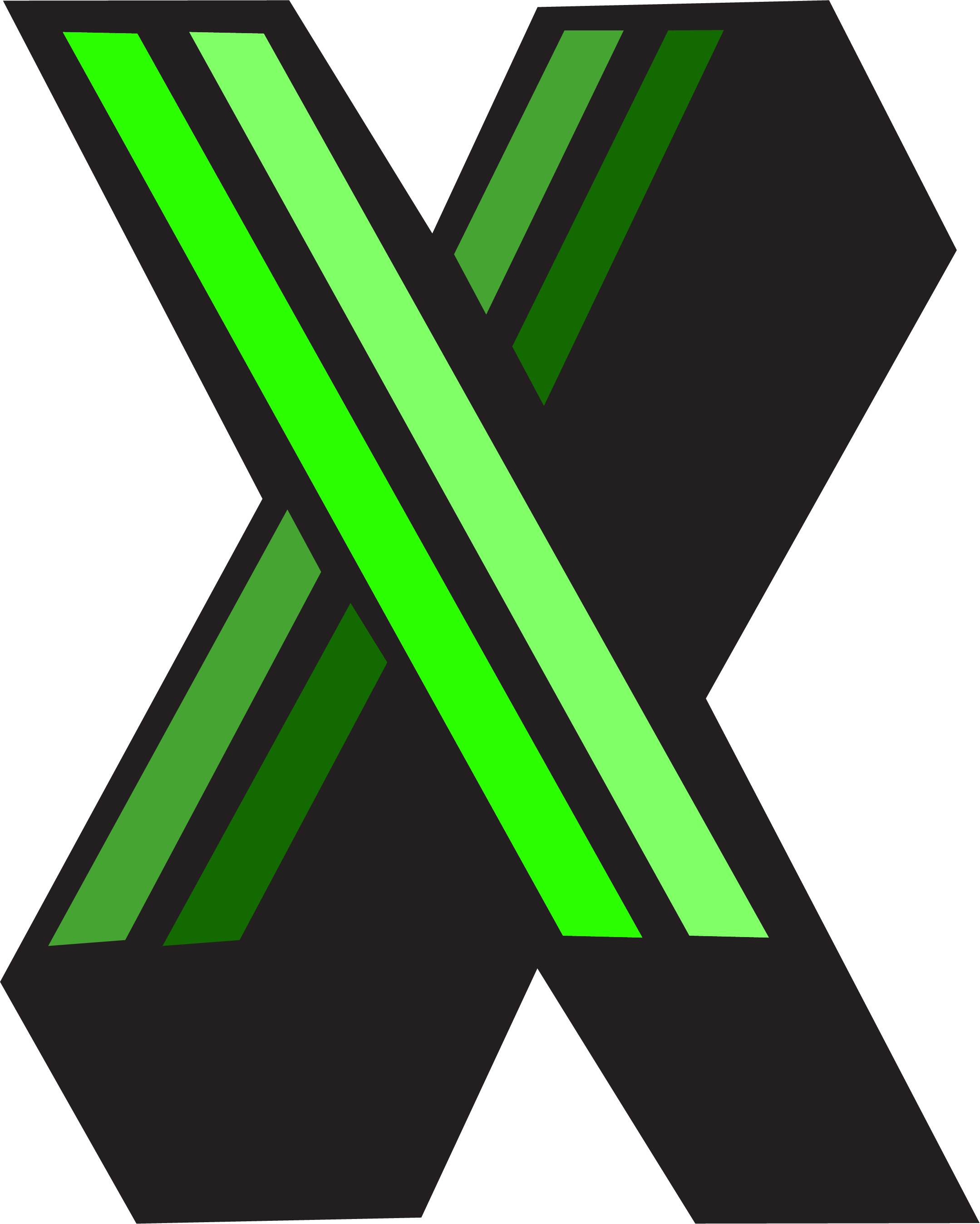 Xjustified - Graphic Design Clipart (2159x2696), Png Download