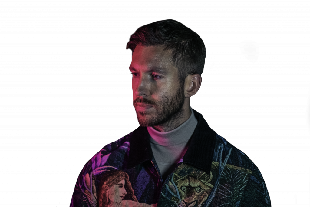 After Picking Up Two Awards At The Brits, Calvin Harris - Calvin Harris Clipart (1024x683), Png Download