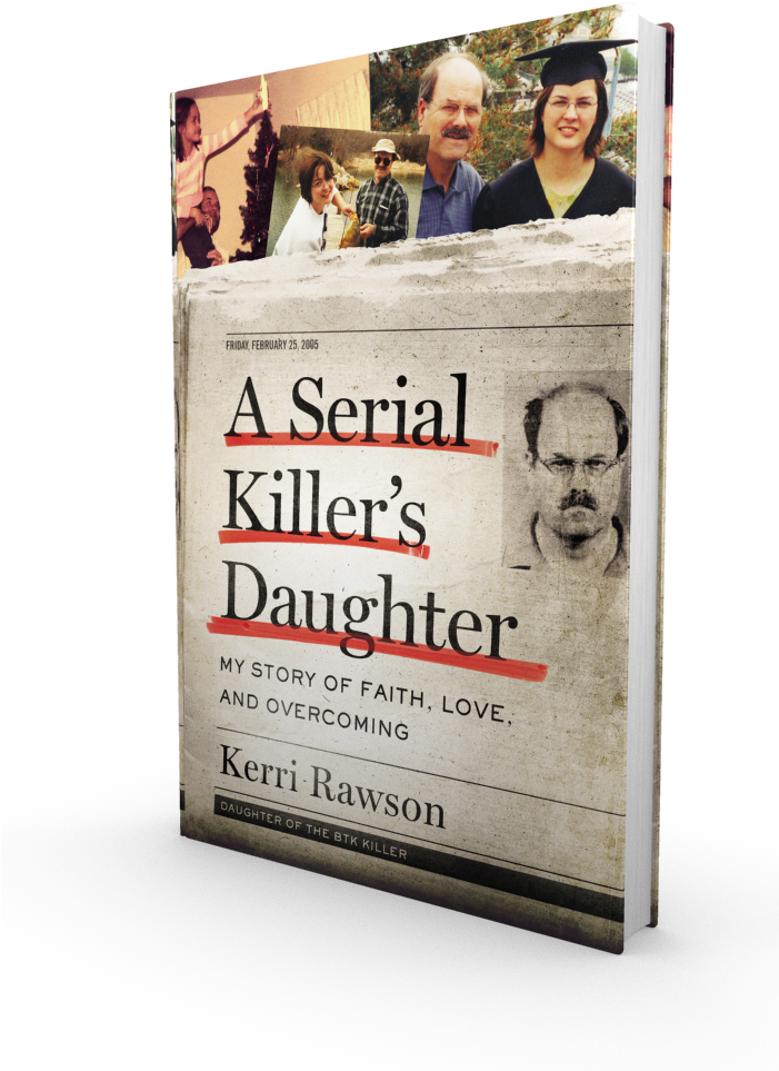 A Serial Killers Daughter 3d - Serial Killer's Daughter Kerri Rawson Clipart (700x1000), Png Download