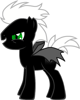 Mlp Creepypasta Images Serial Killer Hd Wallpaper And - Cartoon Clipart (830x650), Png Download