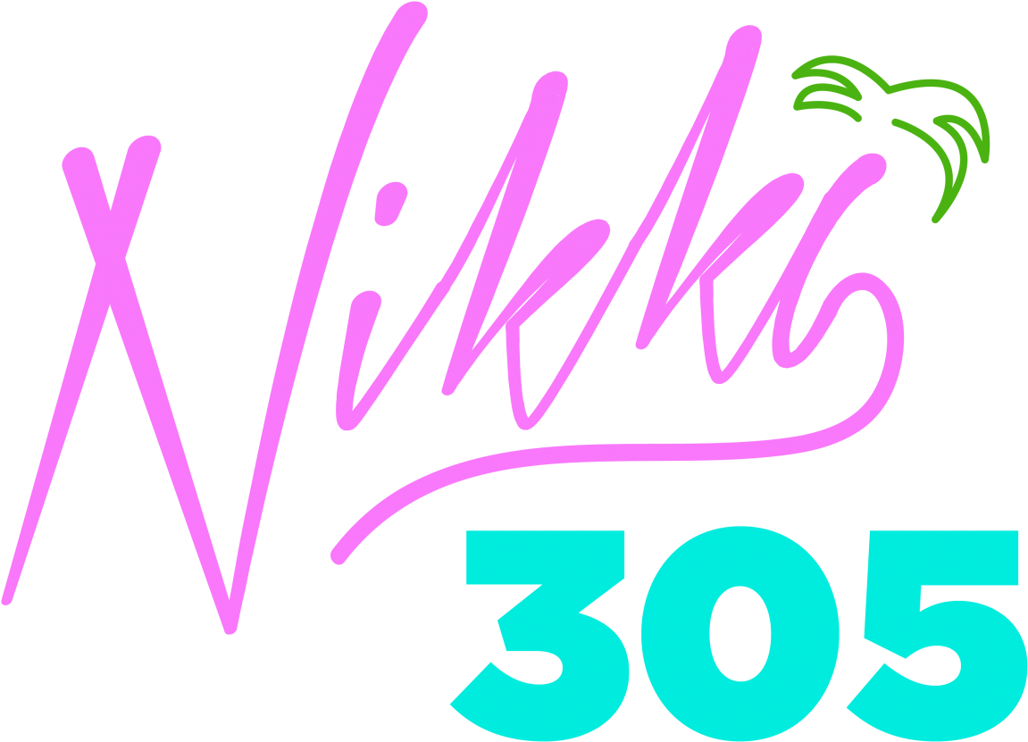 Nikki 305's Song Choice Of The Week Calvin Harris Ft - Calligraphy ...
