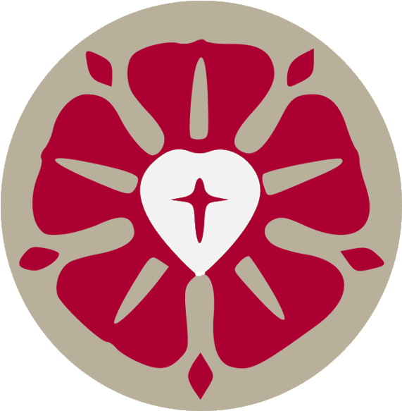 Martin Luther Was Not A “king” - Reformation 500 Clipart (590x597), Png Download